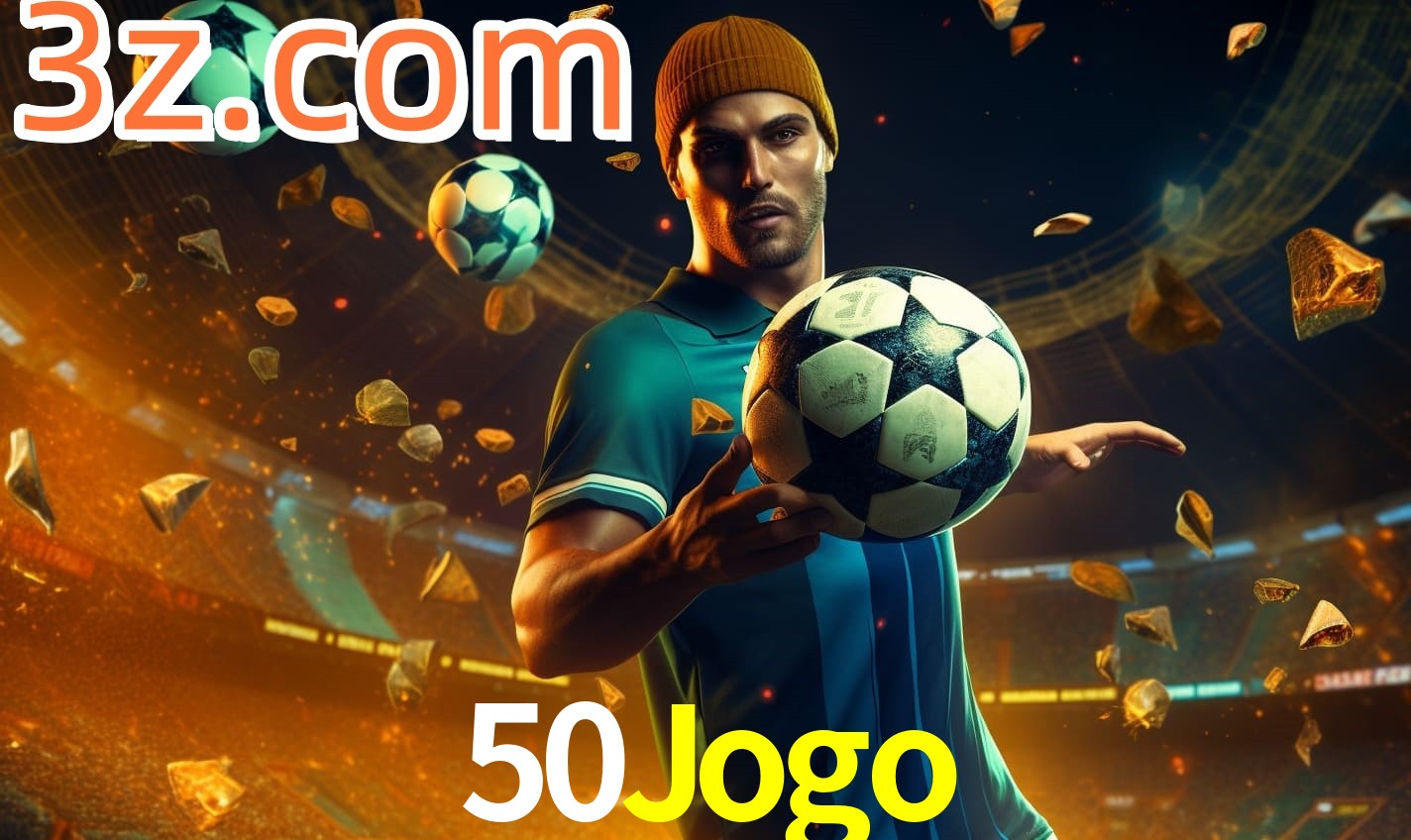 Ampla Seleção de Apostas 50Jogo
